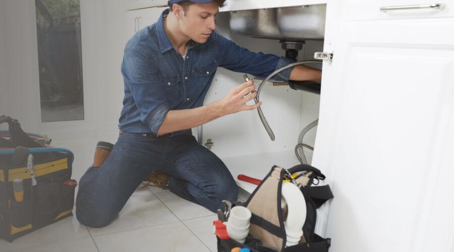 Burst Pipe Repair in Paradise Valley, NV